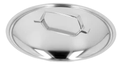 Demeyere Braadpan Alu Pro 5 Ceraforce Laag Met Deksel 24 cm Sale