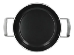 Demeyere Braadpan Alu Pro 5 Ceraforce Laag Met Deksel 24 cm Sale