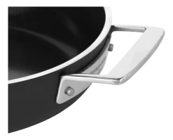 Demeyere Braadpan Alu Pro 5 Ceraforce Laag Met Deksel 24 cm Sale