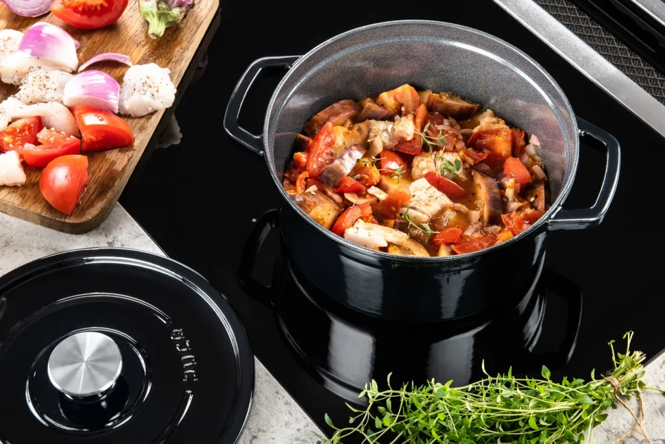 Braadpan Ducq Cast Iron 26 cm