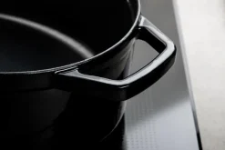Ducq Braadpan Cast Iron Ovaal 31 x 24 cm Hot