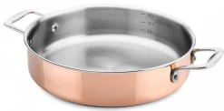 Braadpan Ducq Copper 28 cm