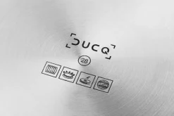 Braadpan Ducq Copper 28 cm
