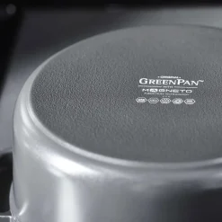 GreenPan Braadpan Featherweights Met Keramische Antikleeflaag Met Deksel 26 cm Best