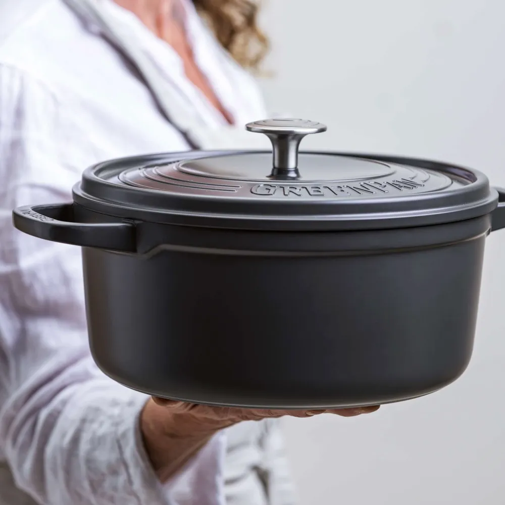 GreenPan Braadpan Featherweights Met Keramische Antikleeflaag Met Deksel 26 cm Best