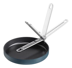 Braadpan Joseph Joseph Space 24cm Blauw