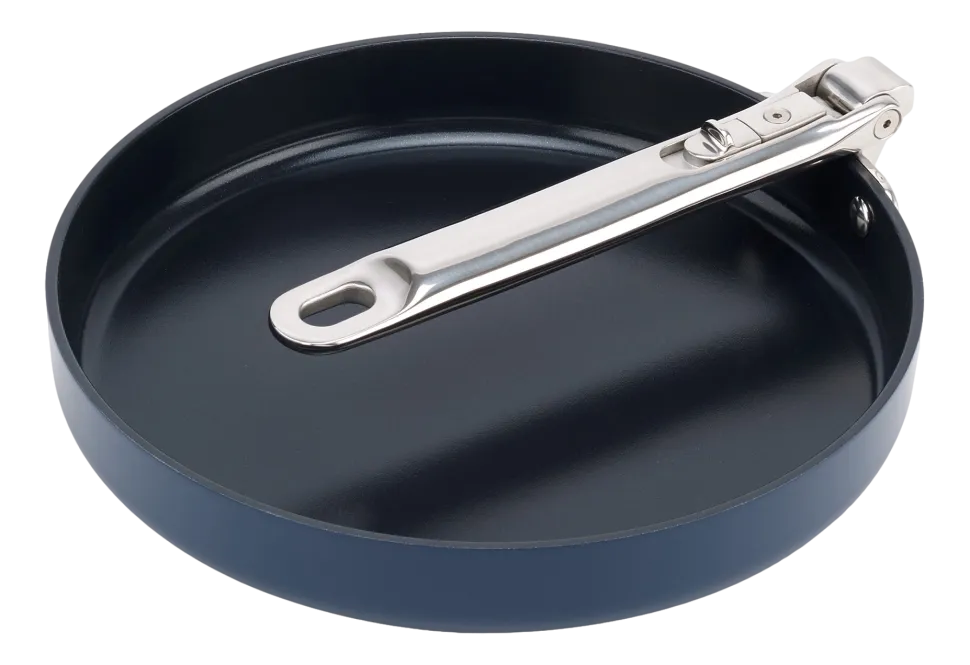 Braadpan Joseph Joseph Space 24cm Blauw