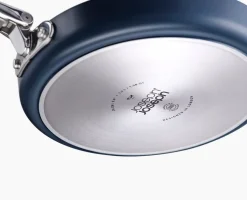 Braadpan Joseph Joseph Space 24cm Blauw