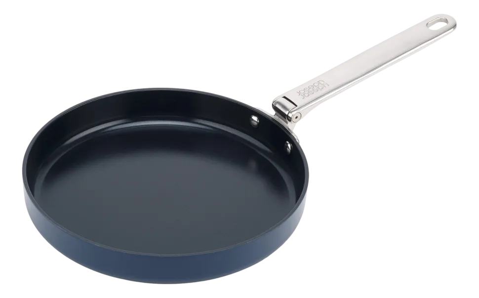 Braadpan Joseph Joseph Space 24cm Blauw
