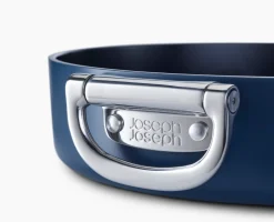 Braadpan Joseph Joseph Space 28cm Blauw 24