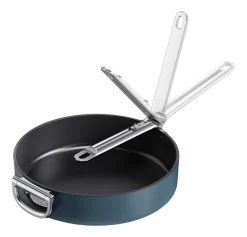 Braadpan Joseph Joseph Space 28cm Blauw 24