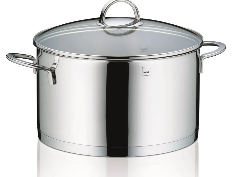 Braadpan Kela Cailin Zilver 6L