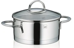 Kela Braadpan Cailin Zilver New