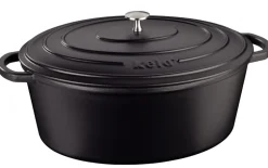 Braadpan Kela Calido Zwart 9,3L