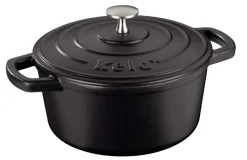Kela Braadpan Calido Zwart 2,5L Hot