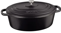 Kela Braadpan Calido Zwart 6L Clearance