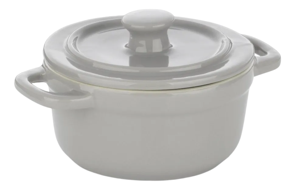 Braadpan Kela Malin Met Deksel Grijs 14 cm