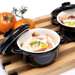 Kela Braadpan Malin Met Deksel Grijs 10 cm Outlet