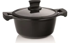 Kela Braadpan Stella Nova Zwart Hot