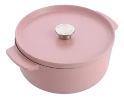 KitchenAid Braadpan Cast Iron Dried Rose 22 cm Hot