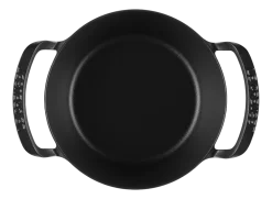Le Creuset Braadpan BBQ Outdoor Mat Zwart 25 cm Best
