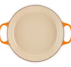 Braadpan Le Creuset Campagnard Oranjerood 30 cm
