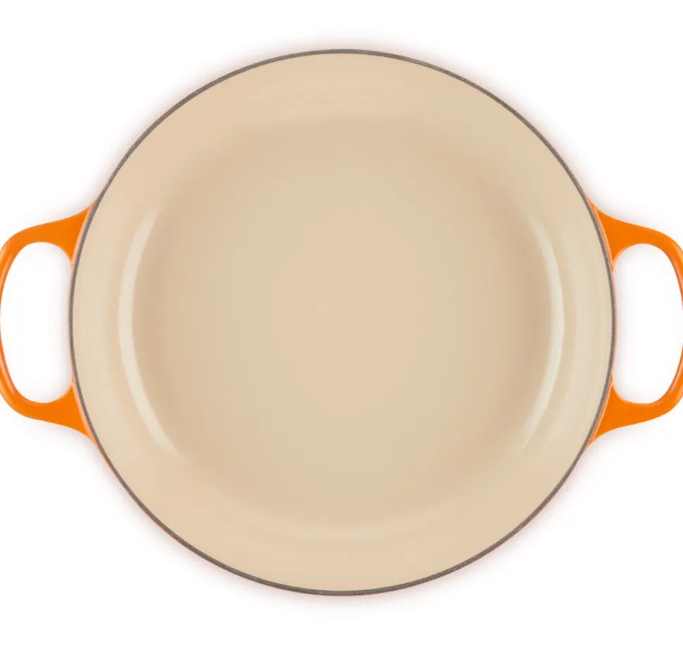 Braadpan Le Creuset Campagnard Oranjerood 30 cm