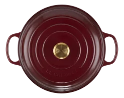 Braadpan Le Creuset Campagnard Garnet 30 cm