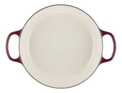 Braadpan Le Creuset Campagnard Garnet 30 cm