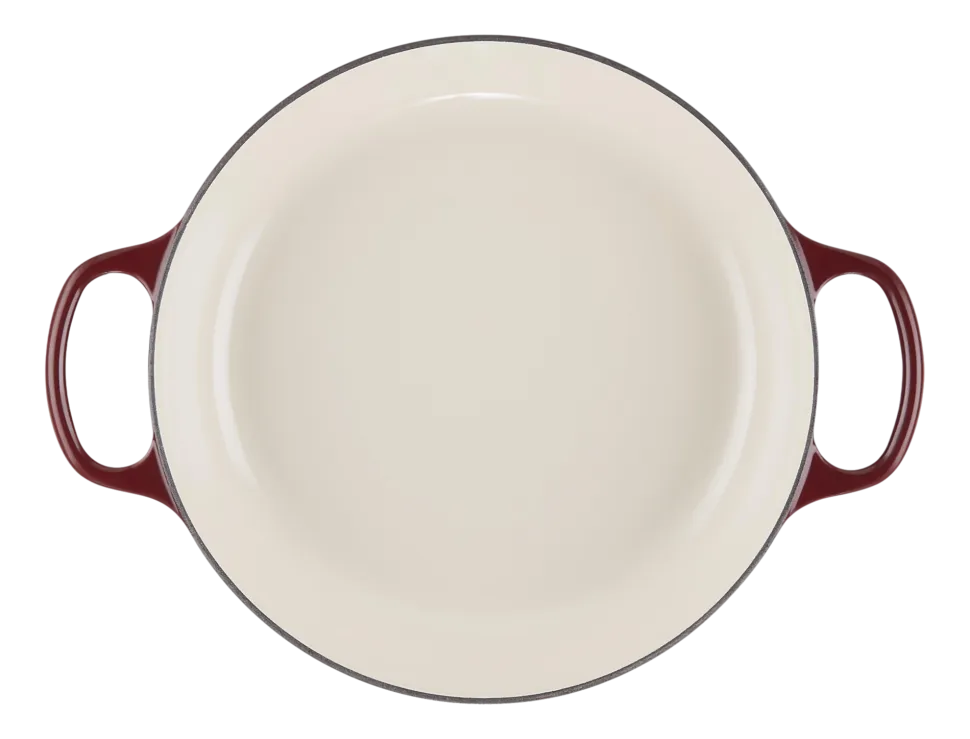 Braadpan Le Creuset Campagnard Garnet 30 cm