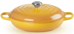Le Creuset Braadpan Campagnard Nectar 30 cm Sale