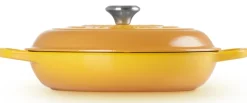 Le Creuset Braadpan Campagnard Nectar 30 cm Sale