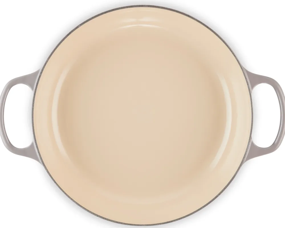 Le Creuset Braadpan Campagnard Flint Best