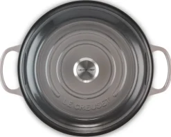 Le Creuset Braadpan Campagnard Flint Best
