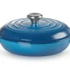 Braadpan Le Creuset Campagnard Rond Marseille 30 cm