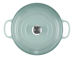 Braadpan Le Creuset Campagnard Sea Salt 30 cm