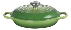 Braadpan Le Creuset Campagnard Bamboo 26 cm