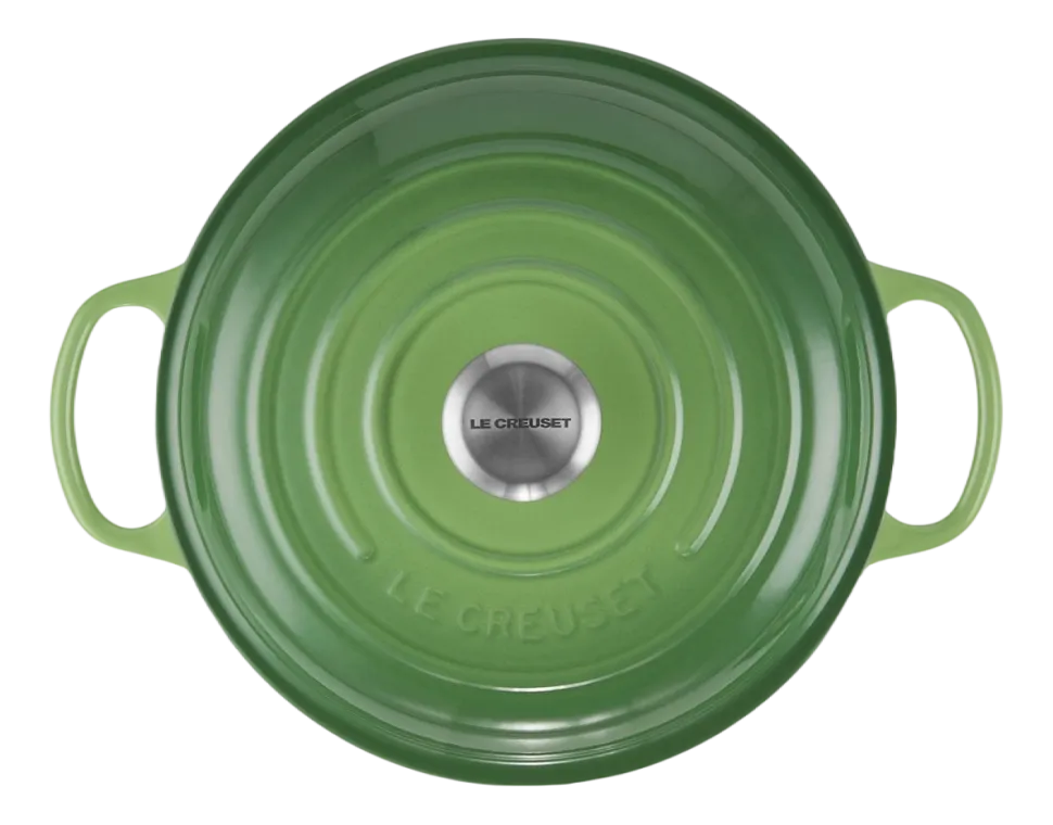 Braadpan Le Creuset Campagnard Bamboo 26 cm