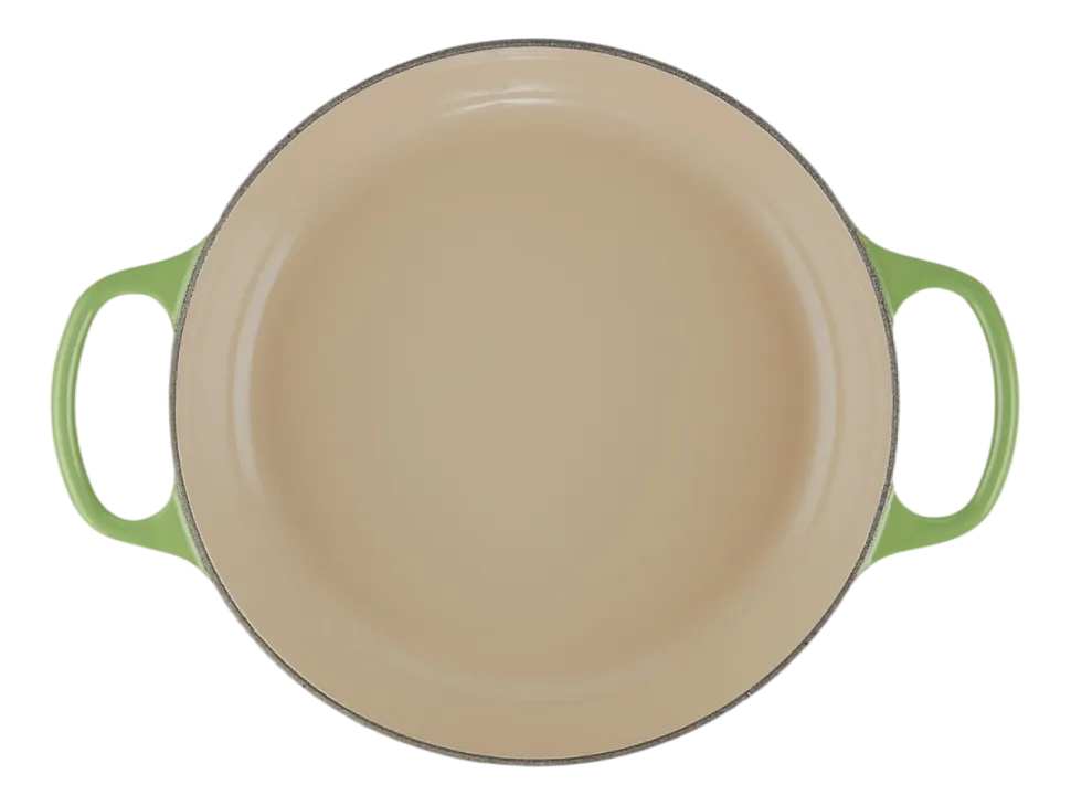 Braadpan Le Creuset Campagnard Bamboo 26 cm
