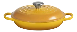 Braadpan Le Creuset Campagnard Nectar 26 cm