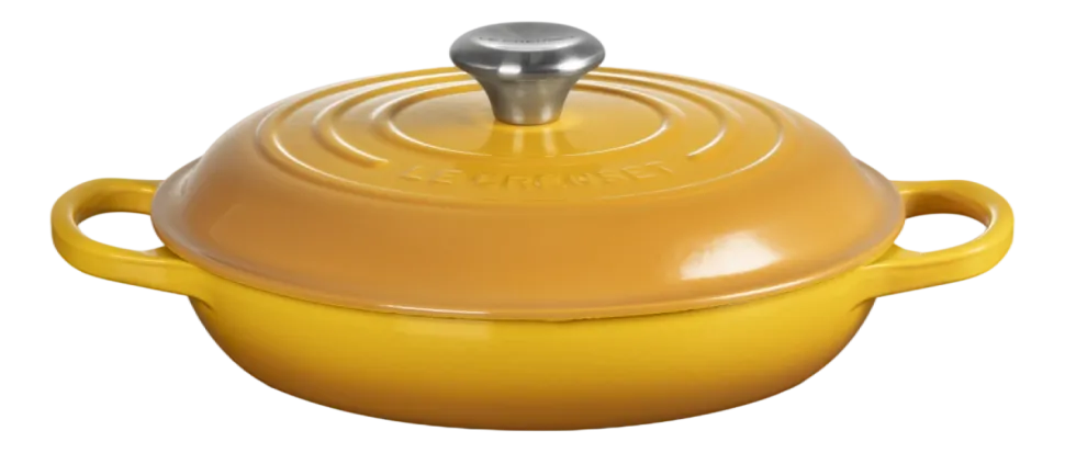 Braadpan Le Creuset Campagnard Nectar 26 cm