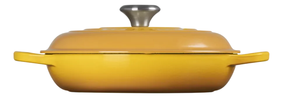 Braadpan Le Creuset Campagnard Nectar 26 cm