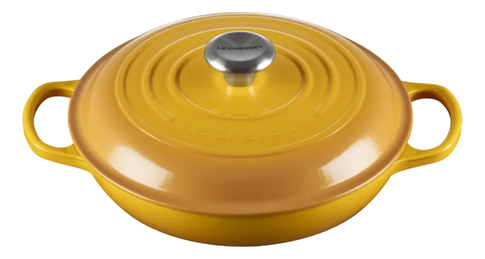 Braadpan Le Creuset Campagnard Nectar 26 cm