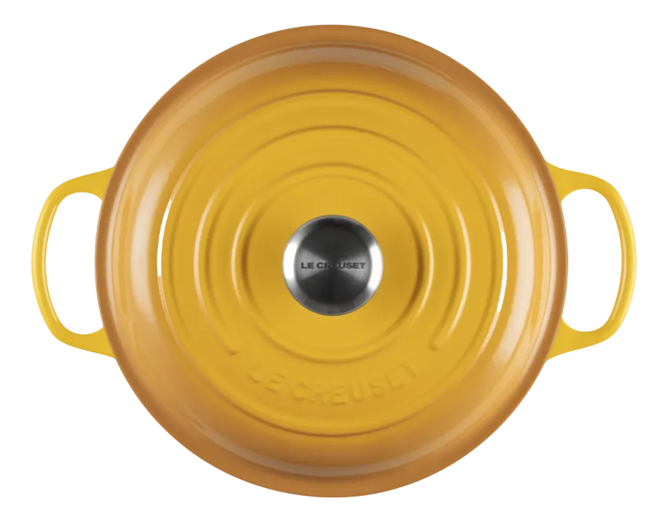 Braadpan Le Creuset Campagnard Nectar 26 cm