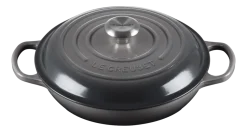Braadpan Le Creuset Campagnard Flint 26 cm