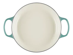 Le Creuset Braadpan Campagnard Bleu Riviera Outlet