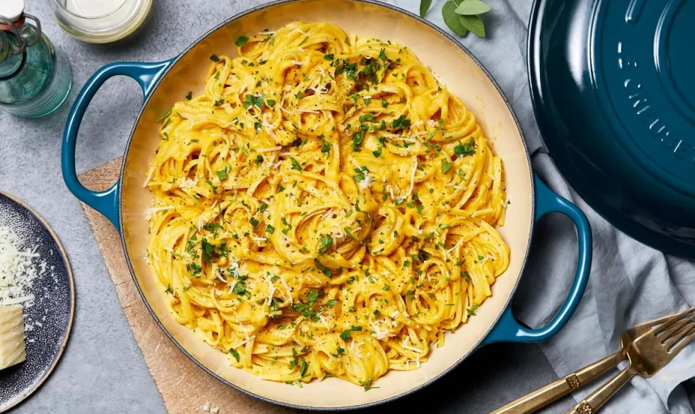 Le Creuset Braadpan Campagnard Deep Teal Hot