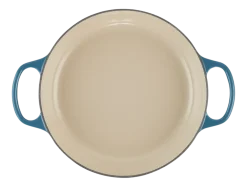 Le Creuset Braadpan Campagnard Deep Teal Hot