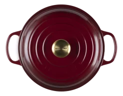 Le Creuset Braadpan Campagnard Garnet Clearance