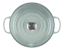 Le Creuset Braadpan Campagnard Sea Salt Clearance